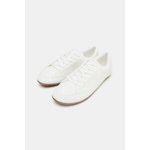 ZARA DERBY TRAINERS